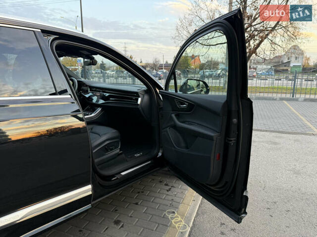Чорний Ауді Ку 7, об'ємом двигуна 3 л та пробігом 45 тис. км за 57100 $, фото 35 на Automoto.ua