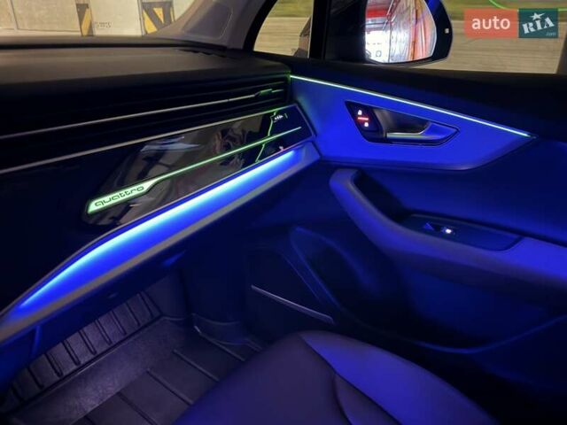 Черный Ауди Ку 7, объемом двигателя 2.97 л и пробегом 105 тыс. км за 65900 $, фото 43 на Automoto.ua