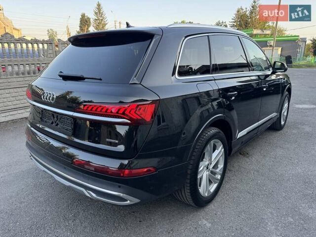 Черный Ауди Ку 7, объемом двигателя 3 л и пробегом 94 тыс. км за 48900 $, фото 12 на Automoto.ua