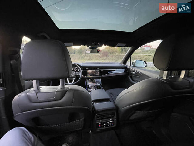 Черный Ауди Ку 7, объемом двигателя 3 л и пробегом 78 тыс. км за 47900 $, фото 35 на Automoto.ua