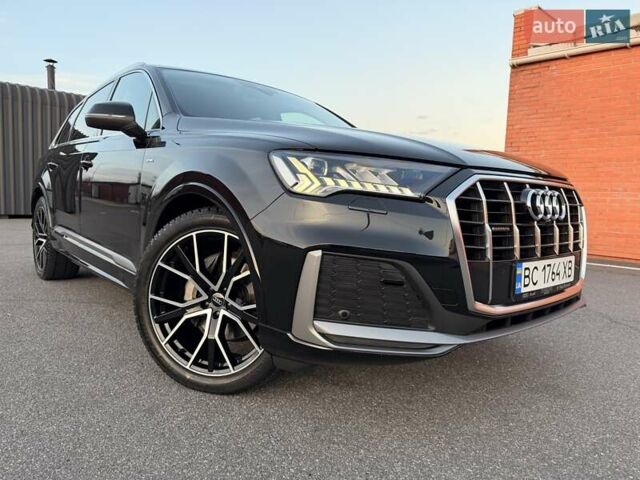 Черный Ауди Ку 7, объемом двигателя 2.97 л и пробегом 105 тыс. км за 65900 $, фото 11 на Automoto.ua