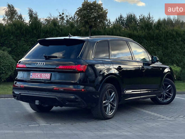 Черный Ауди Ку 7, объемом двигателя 3 л и пробегом 78 тыс. км за 55000 $, фото 10 на Automoto.ua