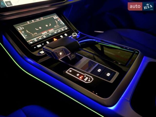 Черный Ауди Ку 7, объемом двигателя 2.97 л и пробегом 105 тыс. км за 65900 $, фото 40 на Automoto.ua