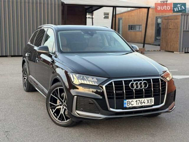 Черный Ауди Ку 7, объемом двигателя 2.97 л и пробегом 105 тыс. км за 65900 $, фото 34 на Automoto.ua