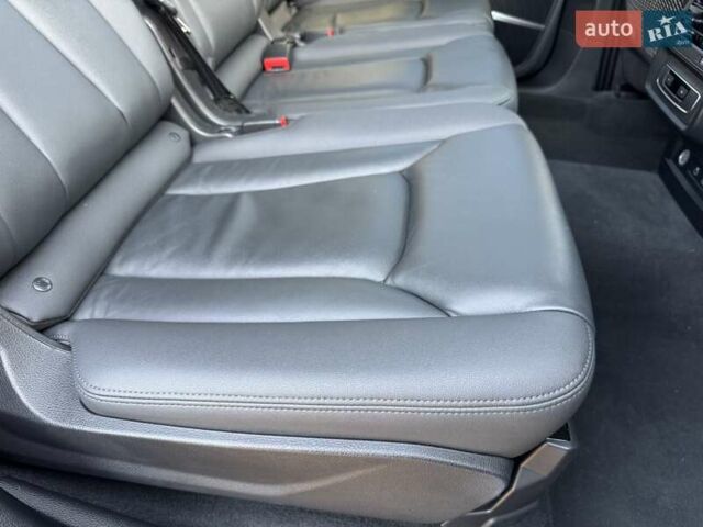 Черный Ауди Ку 7, объемом двигателя 3 л и пробегом 94 тыс. км за 48900 $, фото 87 на Automoto.ua