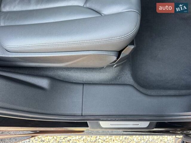 Черный Ауди Ку 7, объемом двигателя 3 л и пробегом 94 тыс. км за 48900 $, фото 86 на Automoto.ua