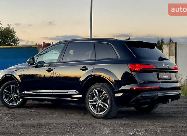 Черный Ауди Ку 7, объемом двигателя 3 л и пробегом 78 тыс. км за 47900 $, фото 15 на Automoto.ua