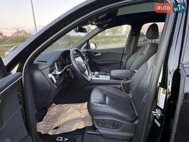 Черный Ауди Ку 7, объемом двигателя 3 л и пробегом 78 тыс. км за 47900 $, фото 30 на Automoto.ua