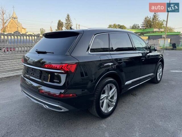 Черный Ауди Ку 7, объемом двигателя 3 л и пробегом 94 тыс. км за 48900 $, фото 13 на Automoto.ua