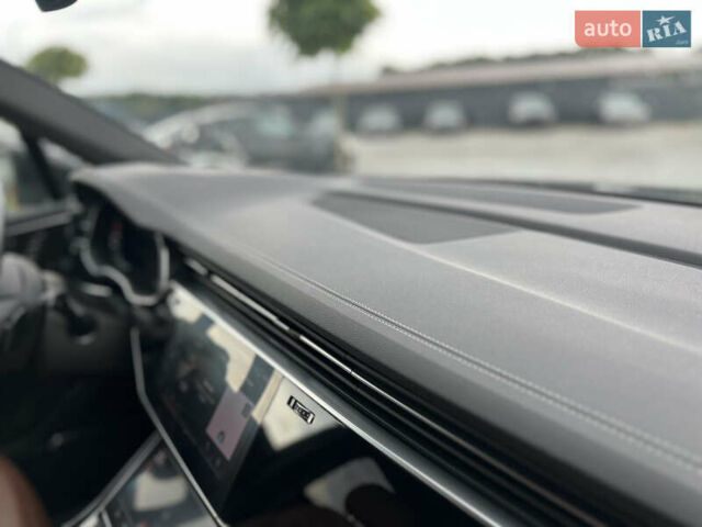 Чорний Ауді Ку 7, об'ємом двигуна 3 л та пробігом 31 тис. км за 50900 $, фото 34 на Automoto.ua