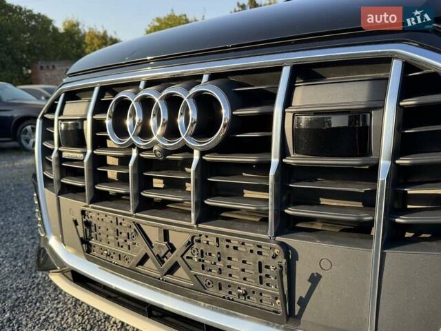 Черный Ауди Ку 7, объемом двигателя 3 л и пробегом 94 тыс. км за 48900 $, фото 111 на Automoto.ua