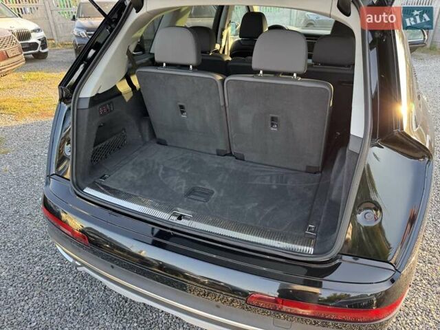 Черный Ауди Ку 7, объемом двигателя 3 л и пробегом 94 тыс. км за 48900 $, фото 74 на Automoto.ua
