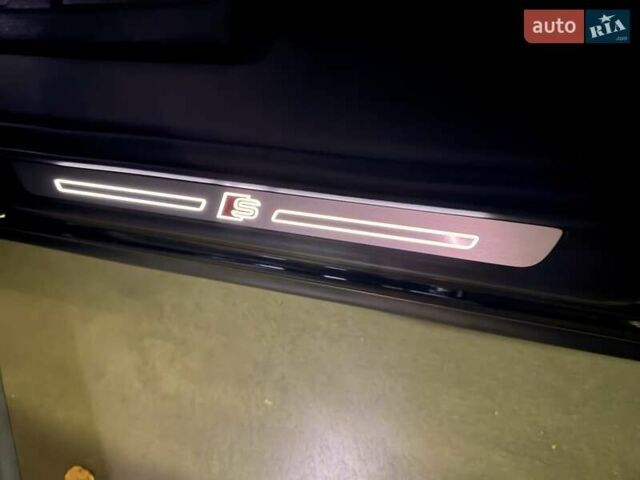 Черный Ауди Ку 7, объемом двигателя 2.97 л и пробегом 105 тыс. км за 65900 $, фото 42 на Automoto.ua