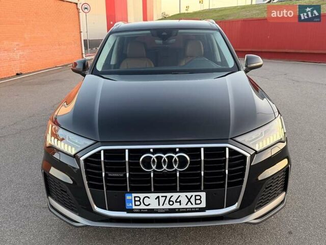 Черный Ауди Ку 7, объемом двигателя 2.97 л и пробегом 105 тыс. км за 65900 $, фото 21 на Automoto.ua