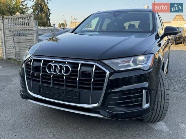 Черный Ауди Ку 7, объемом двигателя 3 л и пробегом 94 тыс. км за 48900 $, фото 24 на Automoto.ua
