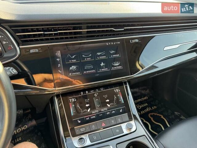 Черный Ауди Ку 7, объемом двигателя 3 л и пробегом 94 тыс. км за 48900 $, фото 43 на Automoto.ua