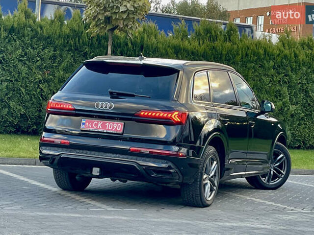 Черный Ауди Ку 7, объемом двигателя 3 л и пробегом 78 тыс. км за 55000 $, фото 13 на Automoto.ua