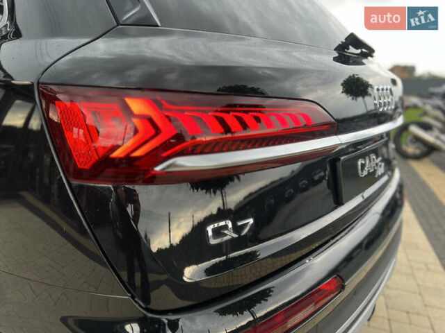Чорний Ауді Ку 7, об'ємом двигуна 3 л та пробігом 31 тис. км за 50900 $, фото 10 на Automoto.ua