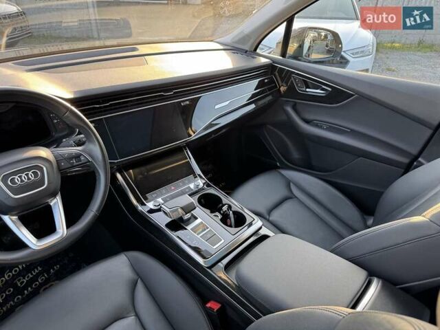 Черный Ауди Ку 7, объемом двигателя 3 л и пробегом 94 тыс. км за 48900 $, фото 65 на Automoto.ua