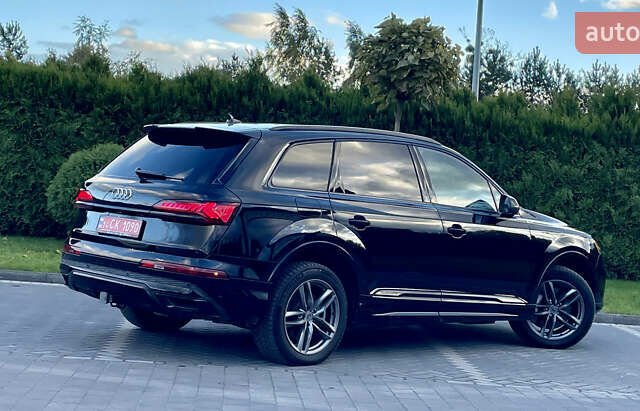 Черный Ауди Ку 7, объемом двигателя 3 л и пробегом 78 тыс. км за 55000 $, фото 12 на Automoto.ua