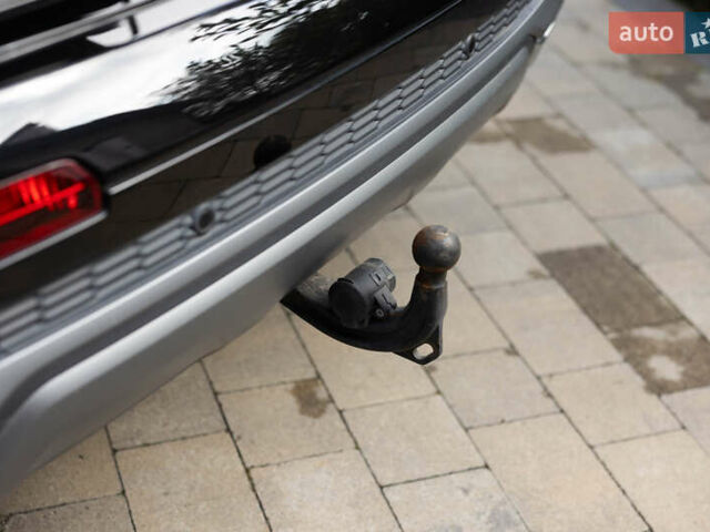 Чорний Ауді Ку 7, об'ємом двигуна 3 л та пробігом 55 тис. км за 57999 $, фото 33 на Automoto.ua