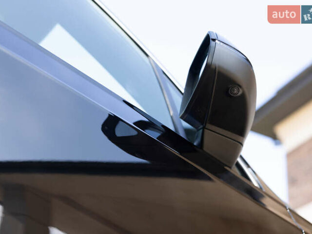 Ауди Ку 7 2022 в Львове на Automoto.ua Черный Ауди Ку 7, объемом двигателя 3 л и пробегом 55 тыс. км за 58999 $, фото 55 на Automoto.ua