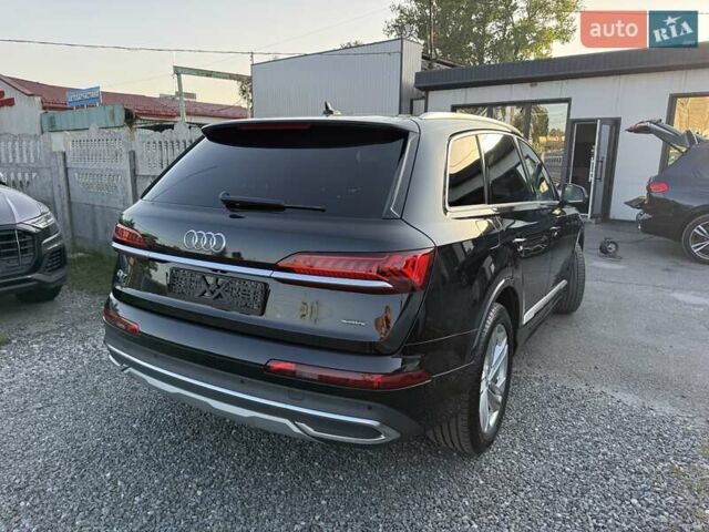 Черный Ауди Ку 7, объемом двигателя 3 л и пробегом 94 тыс. км за 48900 $, фото 32 на Automoto.ua