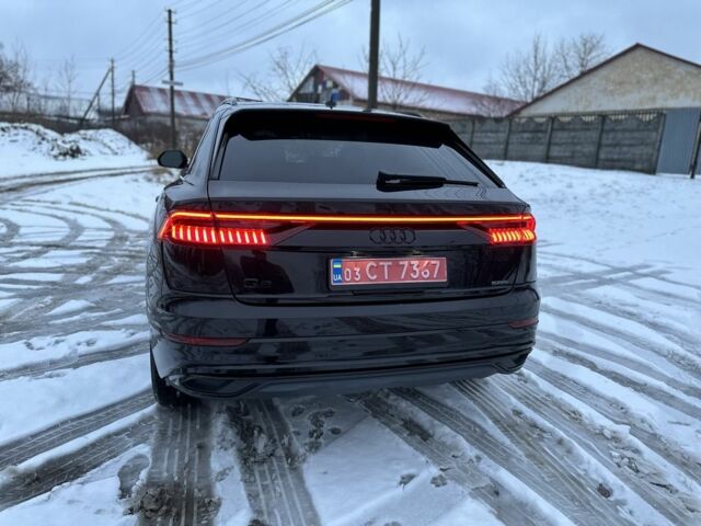 Чорний Ауді Ку 7, об'ємом двигуна 3 л та пробігом 2 тис. км за 85000 $, фото 5 на Automoto.ua