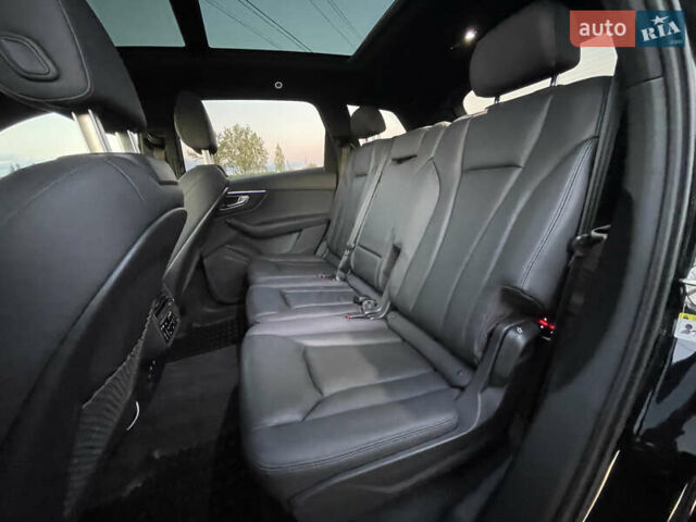 Черный Ауди Ку 7, объемом двигателя 3 л и пробегом 78 тыс. км за 47900 $, фото 33 на Automoto.ua