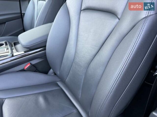 Черный Ауди Ку 7, объемом двигателя 3 л и пробегом 94 тыс. км за 48900 $, фото 3 на Automoto.ua