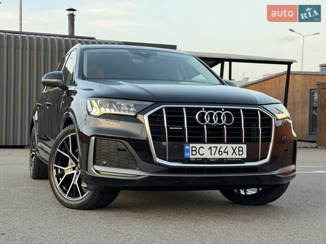 Черный Ауди Ку 7, объемом двигателя 2.97 л и пробегом 105 тыс. км за 65900 $, фото 36 на Automoto.ua