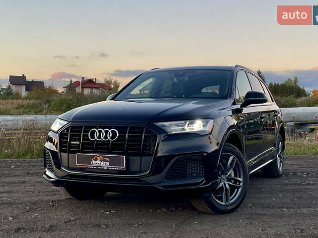 Черный Ауди Ку 7, объемом двигателя 3 л и пробегом 78 тыс. км за 47900 $, фото 5 на Automoto.ua