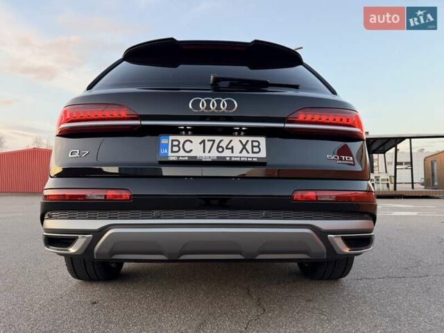 Черный Ауди Ку 7, объемом двигателя 2.97 л и пробегом 105 тыс. км за 65900 $, фото 30 на Automoto.ua