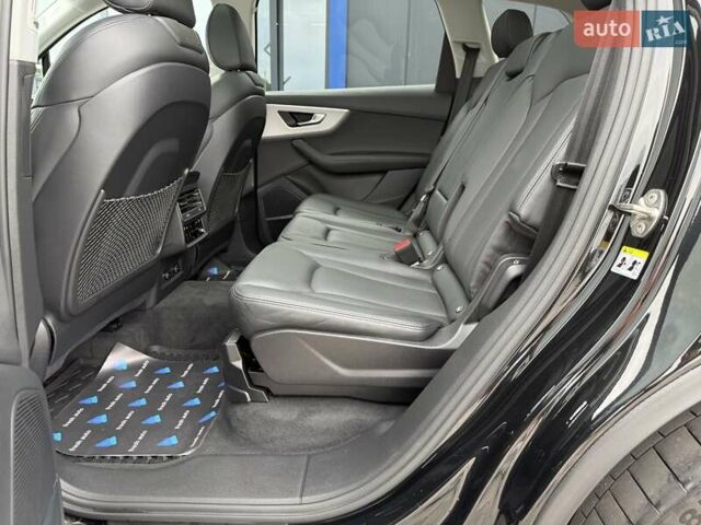 Черный Ауди Ку 7, объемом двигателя 2.97 л и пробегом 94 тыс. км за 72900 $, фото 21 на Automoto.ua