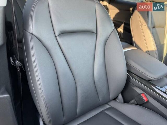 Черный Ауди Ку 7, объемом двигателя 3 л и пробегом 94 тыс. км за 48900 $, фото 93 на Automoto.ua