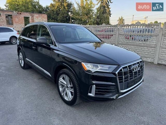 Черный Ауди Ку 7, объемом двигателя 3 л и пробегом 94 тыс. км за 48900 $, фото 10 на Automoto.ua