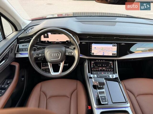 Черный Ауди Ку 7, объемом двигателя 2.97 л и пробегом 105 тыс. км за 65900 $, фото 69 на Automoto.ua