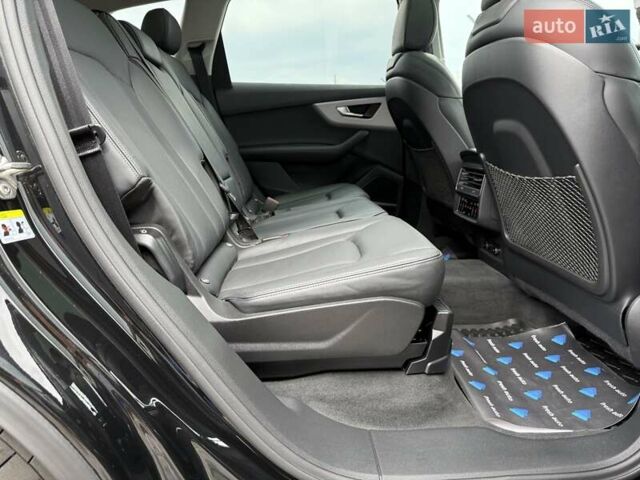 Черный Ауди Ку 7, объемом двигателя 2.97 л и пробегом 94 тыс. км за 72900 $, фото 24 на Automoto.ua