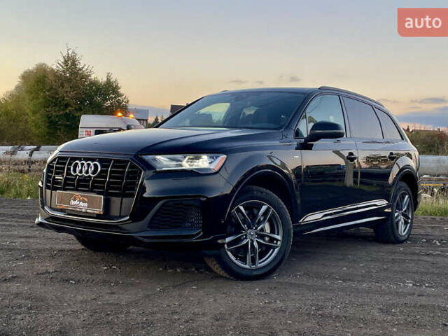 Черный Ауди Ку 7, объемом двигателя 3 л и пробегом 78 тыс. км за 47900 $, фото 6 на Automoto.ua