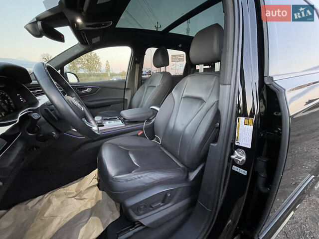 Черный Ауди Ку 7, объемом двигателя 3 л и пробегом 78 тыс. км за 47900 $, фото 29 на Automoto.ua