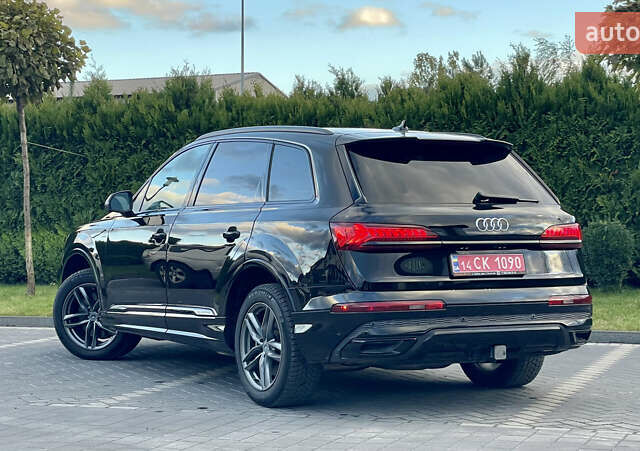 Черный Ауди Ку 7, объемом двигателя 3 л и пробегом 78 тыс. км за 55000 $, фото 23 на Automoto.ua