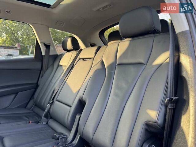 Черный Ауди Ку 7, объемом двигателя 3 л и пробегом 94 тыс. км за 48900 $, фото 69 на Automoto.ua