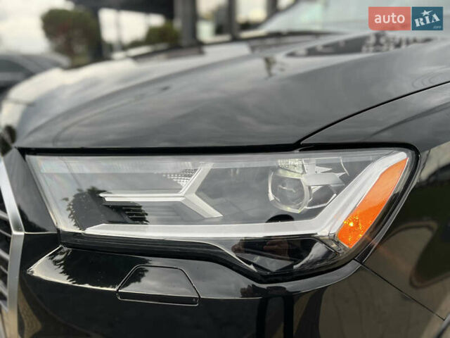 Чорний Ауді Ку 7, об'ємом двигуна 3 л та пробігом 31 тис. км за 50900 $, фото 3 на Automoto.ua