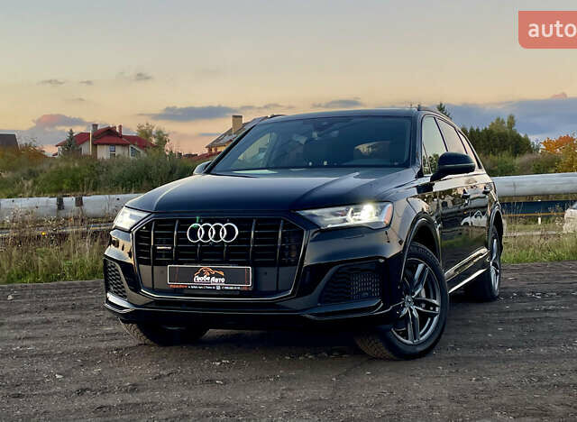 Черный Ауди Ку 7, объемом двигателя 3 л и пробегом 78 тыс. км за 47900 $, фото 8 на Automoto.ua