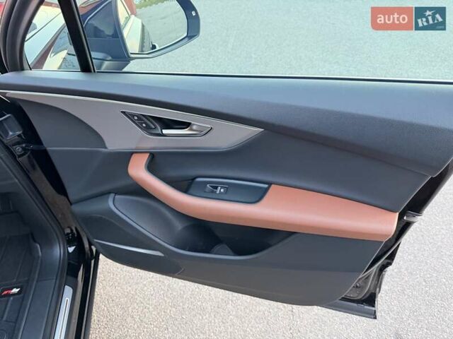 Черный Ауди Ку 7, объемом двигателя 2.97 л и пробегом 105 тыс. км за 65900 $, фото 54 на Automoto.ua