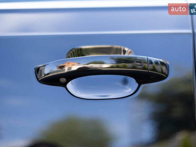 Чорний Ауді Ку 7, об'ємом двигуна 3 л та пробігом 55 тис. км за 57999 $, фото 53 на Automoto.ua