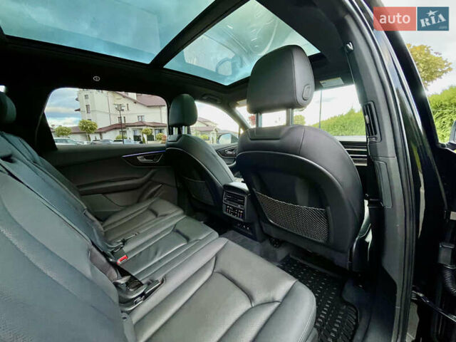 Черный Ауди Ку 7, объемом двигателя 3 л и пробегом 78 тыс. км за 55000 $, фото 28 на Automoto.ua