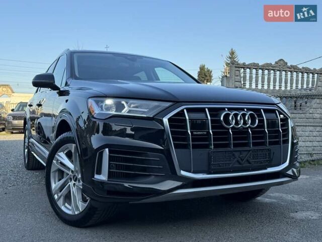 Черный Ауди Ку 7, объемом двигателя 3 л и пробегом 94 тыс. км за 48900 $, фото 19 на Automoto.ua