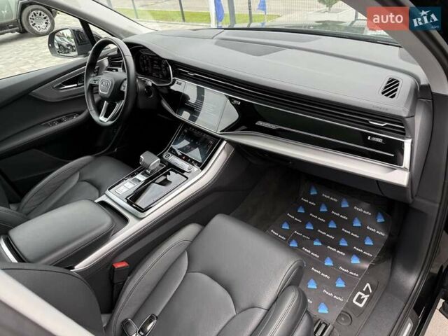 Черный Ауди Ку 7, объемом двигателя 2.97 л и пробегом 94 тыс. км за 72900 $, фото 29 на Automoto.ua
