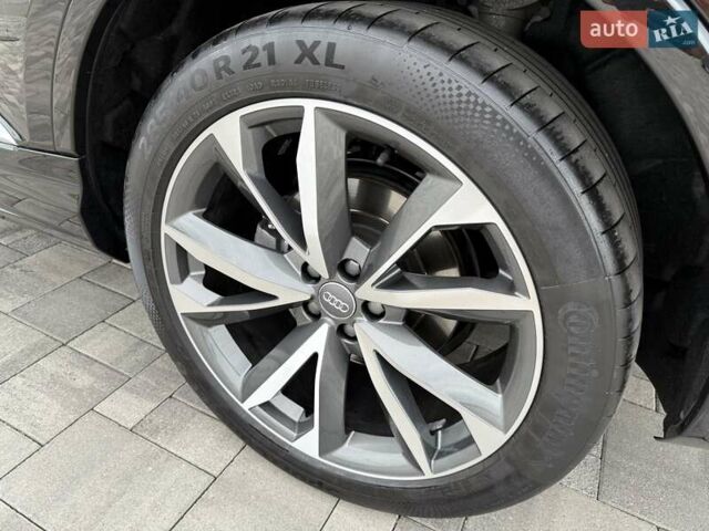 Черный Ауди Ку 7, объемом двигателя 2.97 л и пробегом 94 тыс. км за 72900 $, фото 15 на Automoto.ua